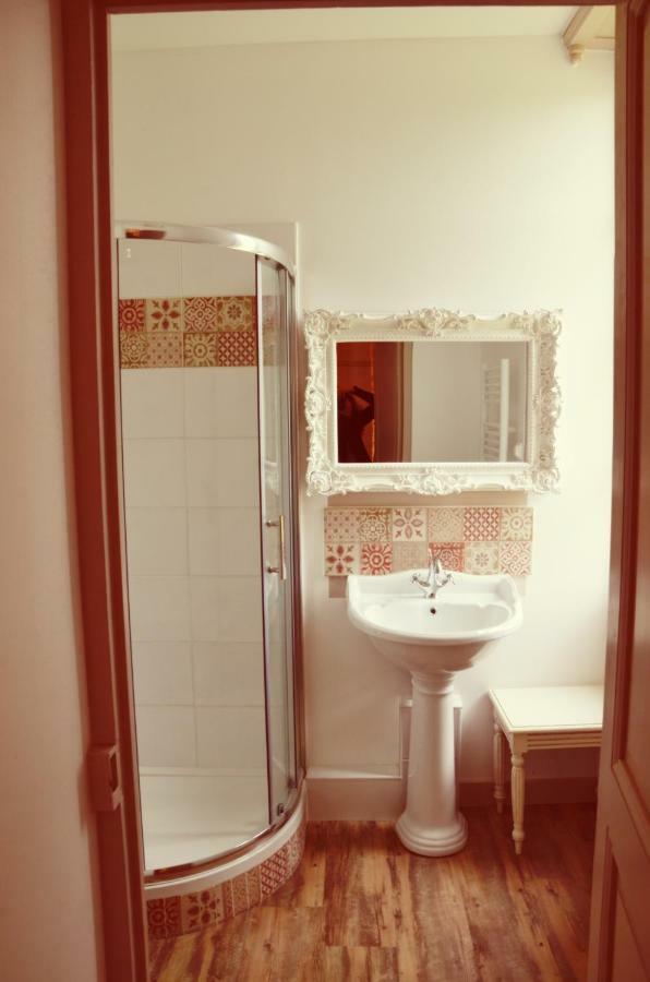 Chateau Des Noces Bazoges-en-Pareds Bagian luar foto